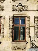 Сецесійне вікно 2-го поверху