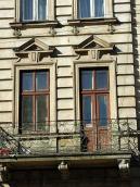 Балкон 2-го поверху