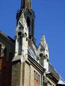 Пінаклі та сигнатура