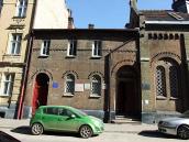 Ліва частина (притвор)