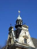 Наріжні фронтони