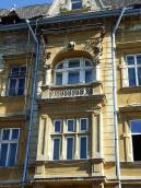 2013 р. Еркер головного фасаду