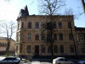 2013 р. Фасад по вул. Просвіти