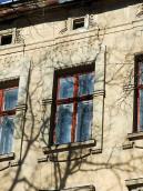 Сецесійне вікно 4-го поверху