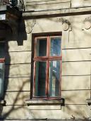 Сецесійне вікно 2-го поверху