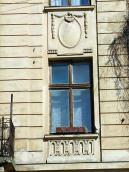 Сецесійне вікно 2-го поверху