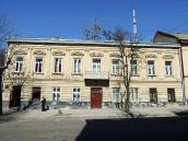 2013 р. Головний фасад