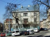 2013 р. Торцевий фасад