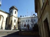 2013 р. Південний корпус. Вигляд з…