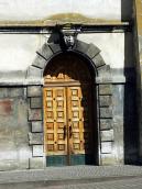 Південний портал башти. Вигляд з півдня