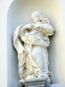 Скульптура «Непорочне зачаття» в…