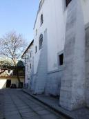 2013 р. Західний фасад у ракурсі.…