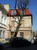 2013 р. Фасад по Звенигородській площі