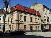 Житловий будинок (№ 1)