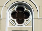 2013 р. Романське вікно-квадрифолій