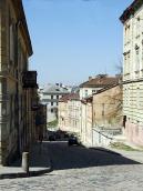 2013 р. Перспектива вул бул. Замкової