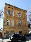 2013 р. Фасад по вул. Ужгородській