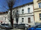 Житловий будинок (№ 1)