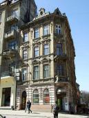 Житловий будинок (№ 15)