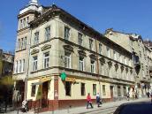 Житловий будинок (№ 1)