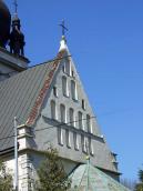 Східний щипець нави