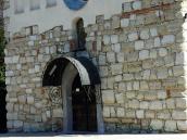 Нижній ярус башти