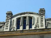 2013 р. Сецесійний фронтон