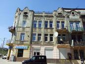 2013 р. Фасад по вул. Замарстинівській