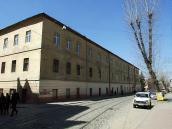 Фасад по вул. Замарстинівській