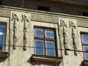 2013 р. Сецесійне вікно 3-го поверху