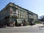 Фасад по просп. Свободи