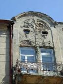 2013 р. Балкон 3-го поверху із…