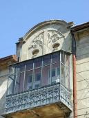 2013 р. Балкон 3-го поверху із…