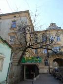 2013 р. Лівий фланкючий корпус