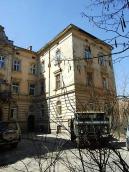 2013 р. Правий фланкючий корпус