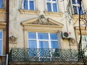 Балкон 2-го поверху