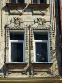 2013 р. Сецесійні вікна 2-го поверху