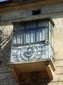 2013 р. Сецесійний балкон 3-го поверху