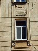 Сецесійне вікно 2-го поверху