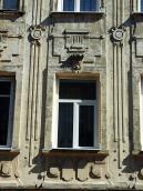 Сецесійне вікно 2-го поверху