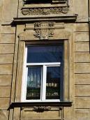 Сецесійне вікно 2-го поверху