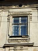 Сецесійне вікно 3-го поверху