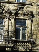 Барокове вікно 2-го поверху