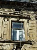 Барокове вікно 3-го поверху