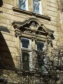 Барокові вікна 2-го поверху