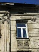 Сецесійне вікно 3-го поверху