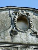 2013 р. Фрагмент сецесійного фронтону