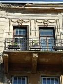 2013 р. Сецесійний балкон 3-го поверху