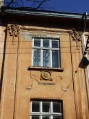 2013 р. Сецесійне вікно 3-го поверху