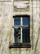 Сецесійне вікно 2-го поверху